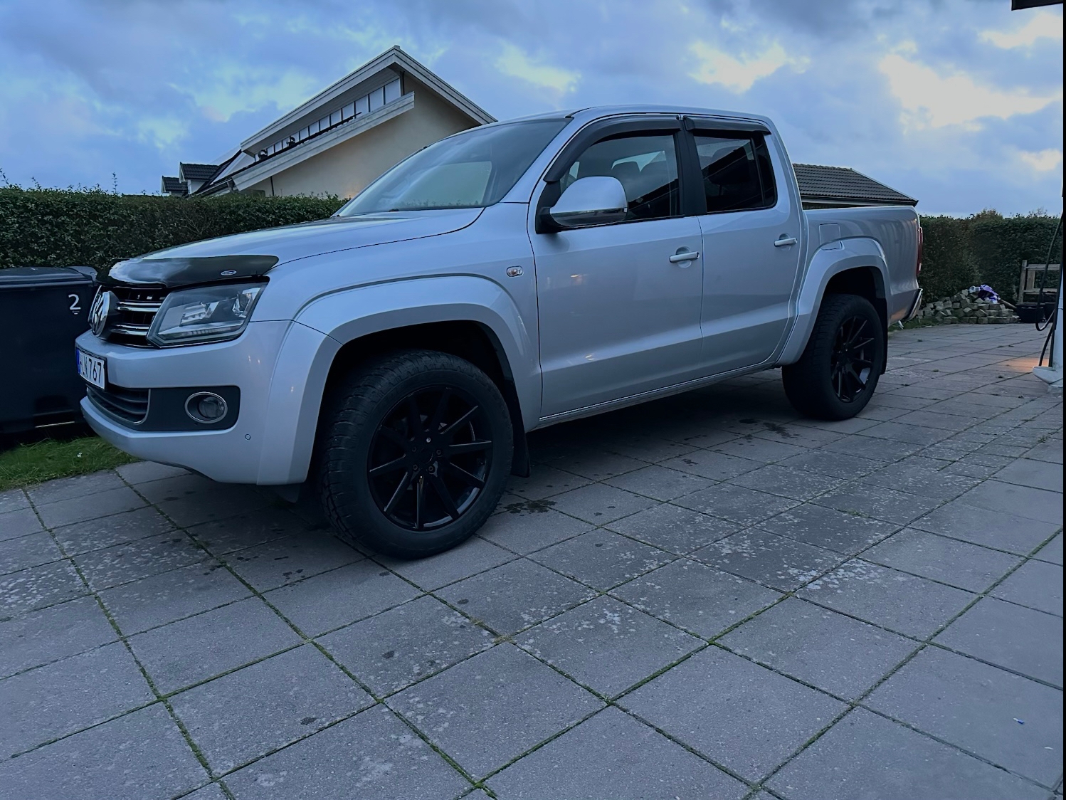 Volkswagen Amarok 2016, kuva 2/5