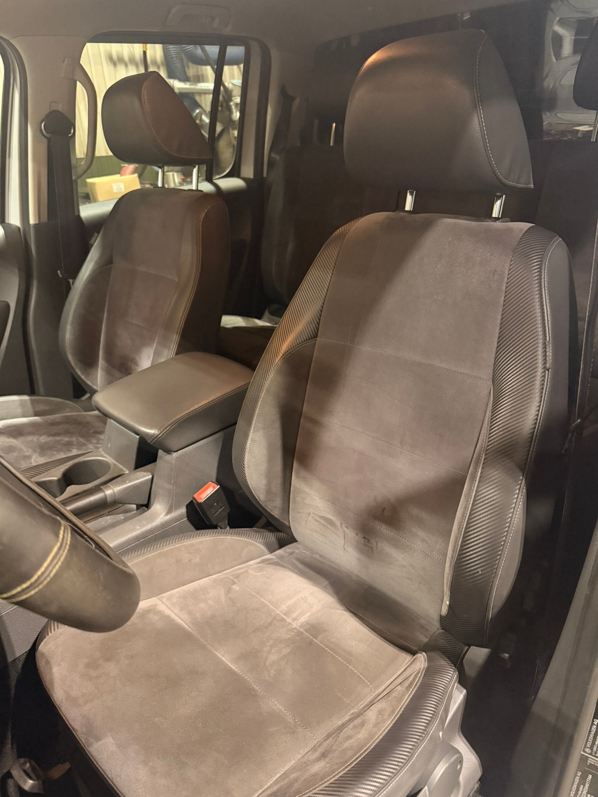 Volkswagen Amarok 2016, kuva 3/5