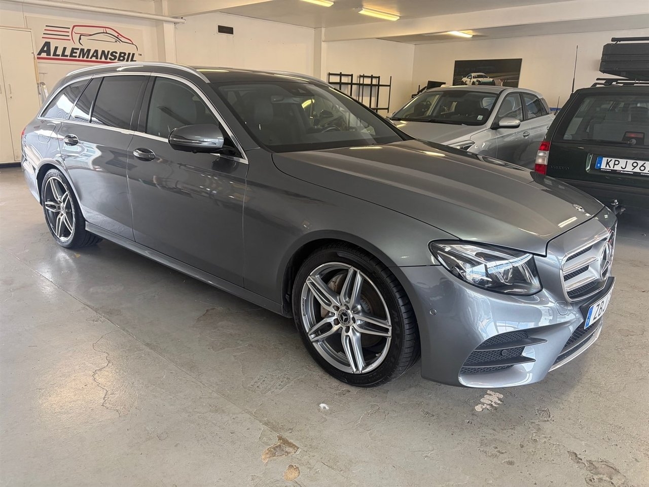 Mercedes-Benz E 2018, bild 4/10