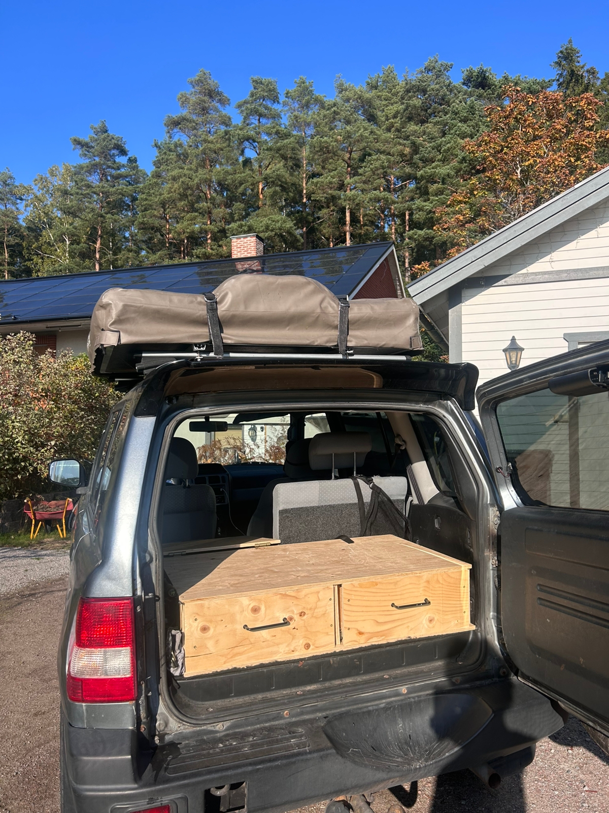 Mitsubishi Pajero 2002, bild 2/5