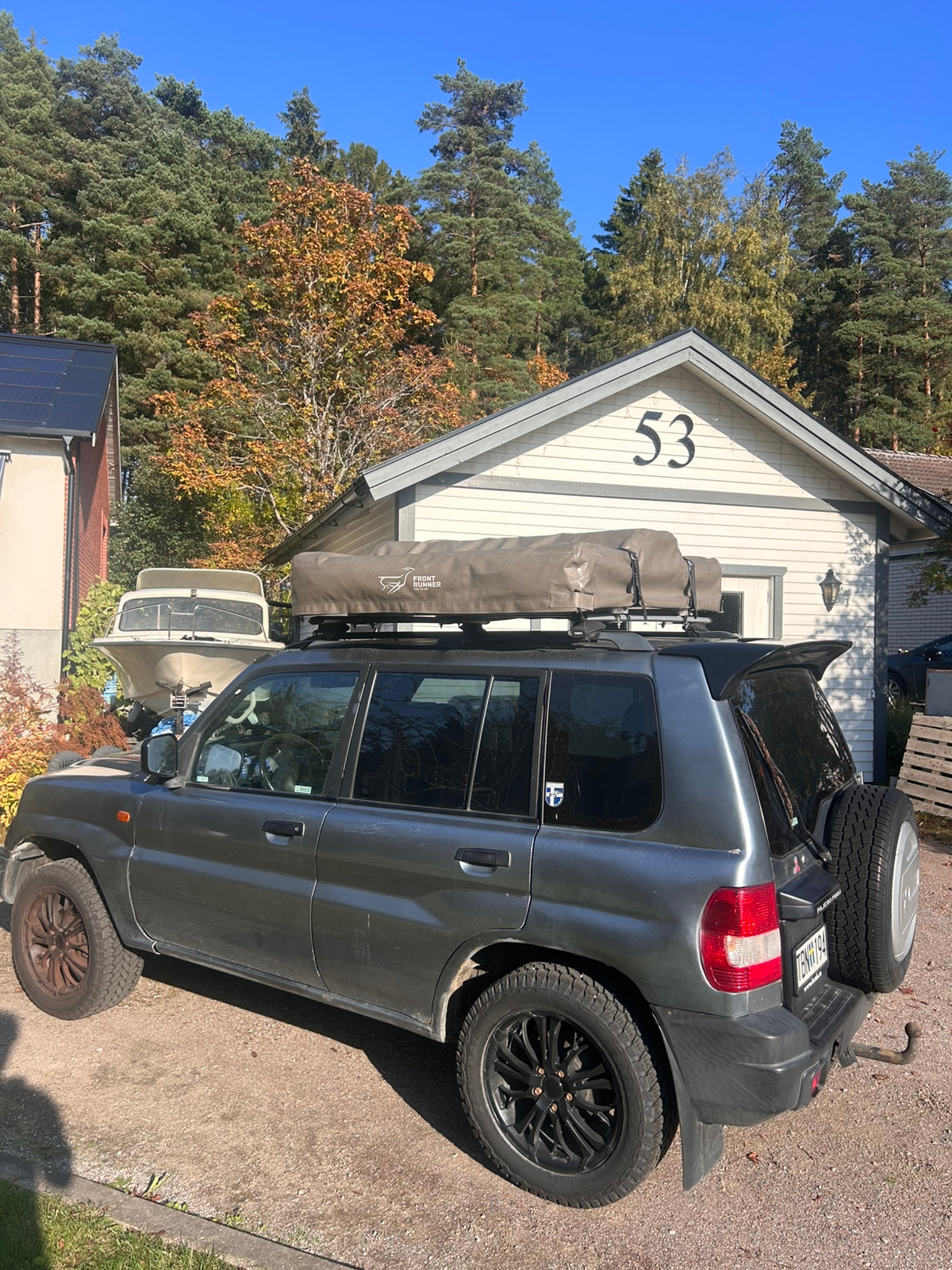 Mitsubishi Pajero