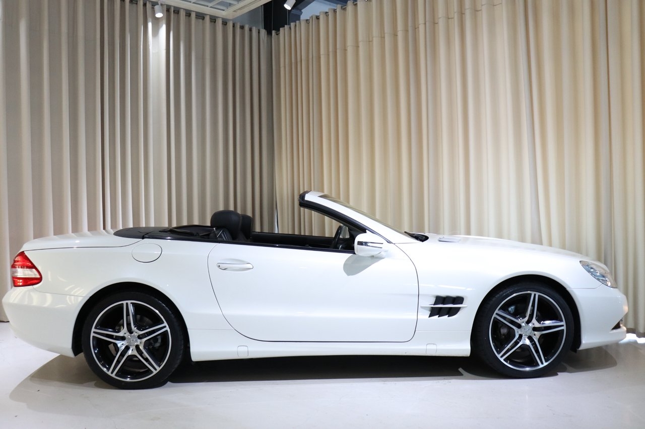 Mercedes-Benz SL 2009, bild 4/10