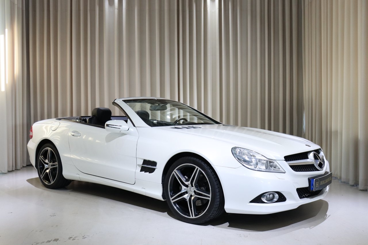 Mercedes-Benz SL