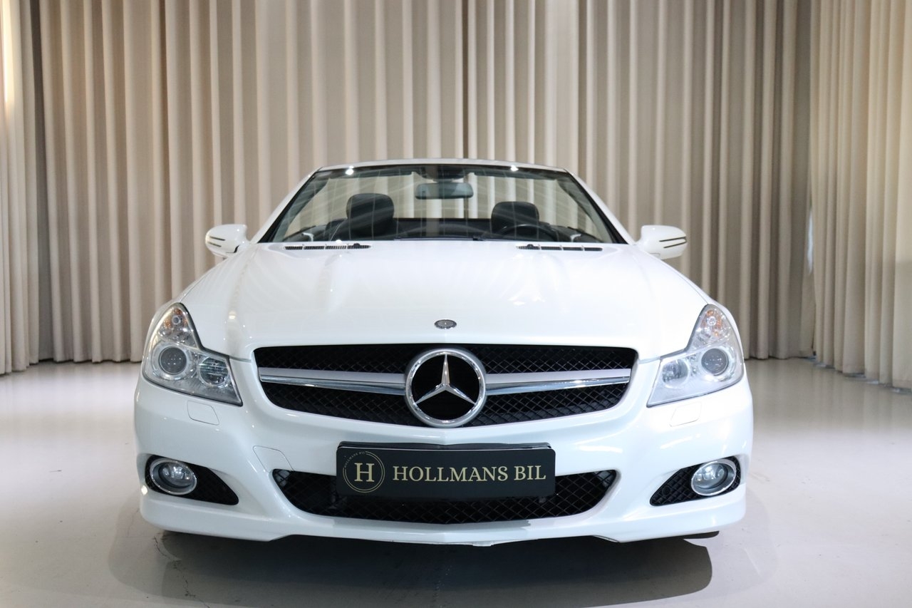 Mercedes-Benz SL 2009, bild 6/10
