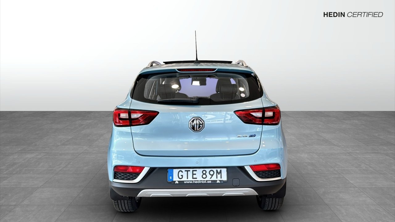 MG ZS EV EV 45KWH LUXURY 2020, kuva 7/10