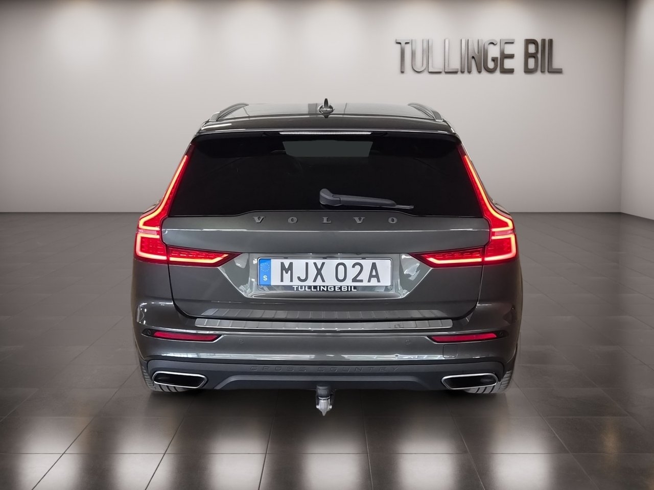 Volvo V60 Cross Country 2022, kuva 4/10