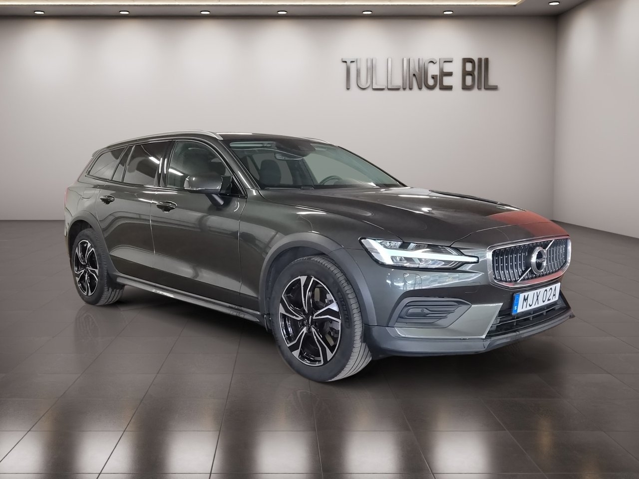 Volvo V60 Cross Country 2022, kuva 7/10