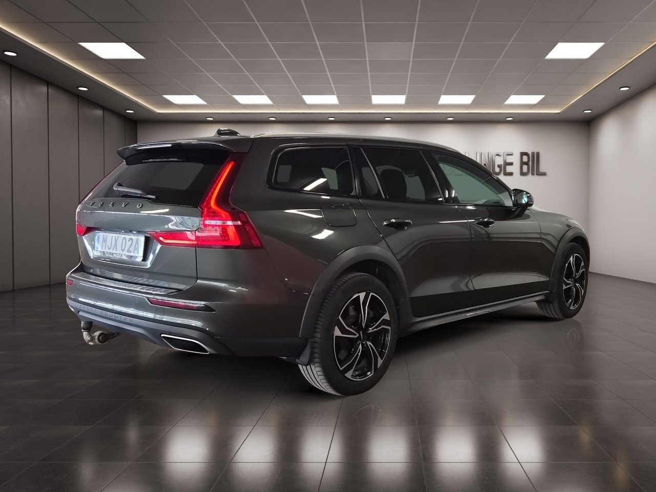 Volvo V60 Cross Country 2022, kuva 5/10