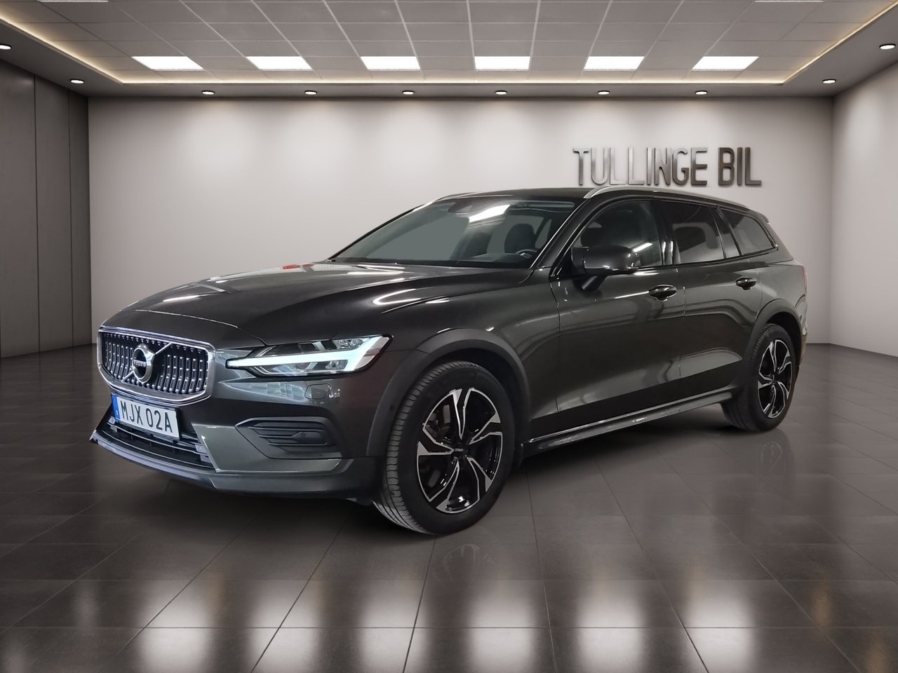 Volvo V60 Cross Country