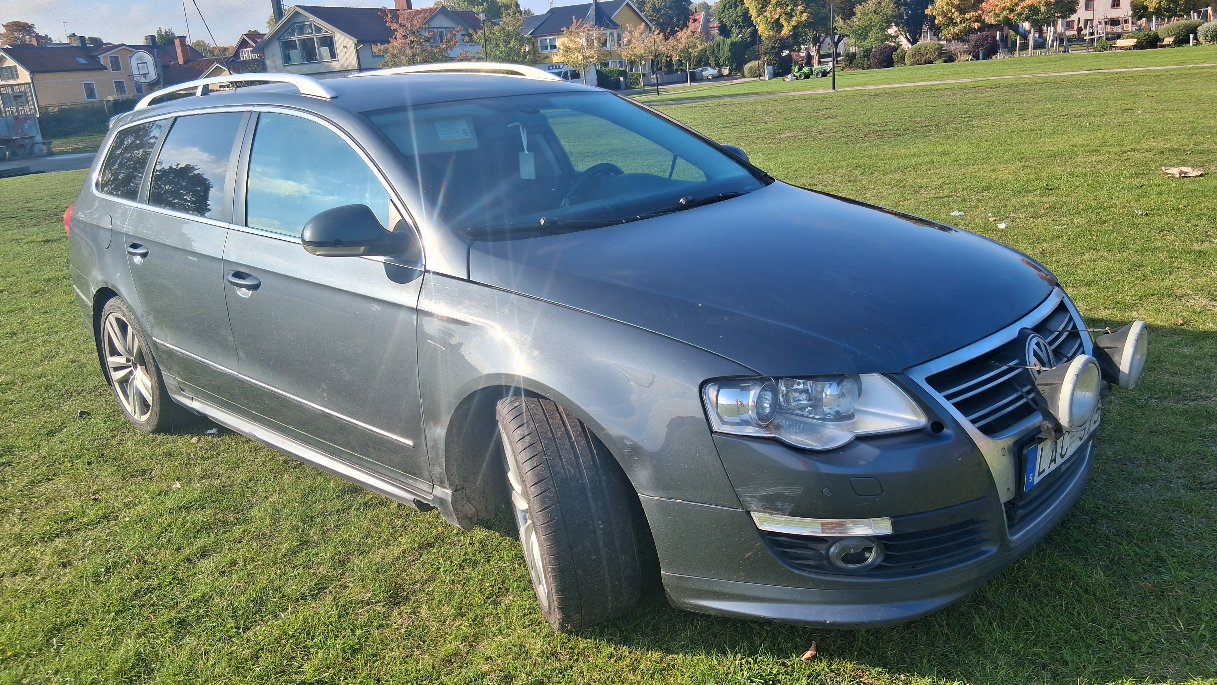 Volkswagen Passat 2010, bild 4/5