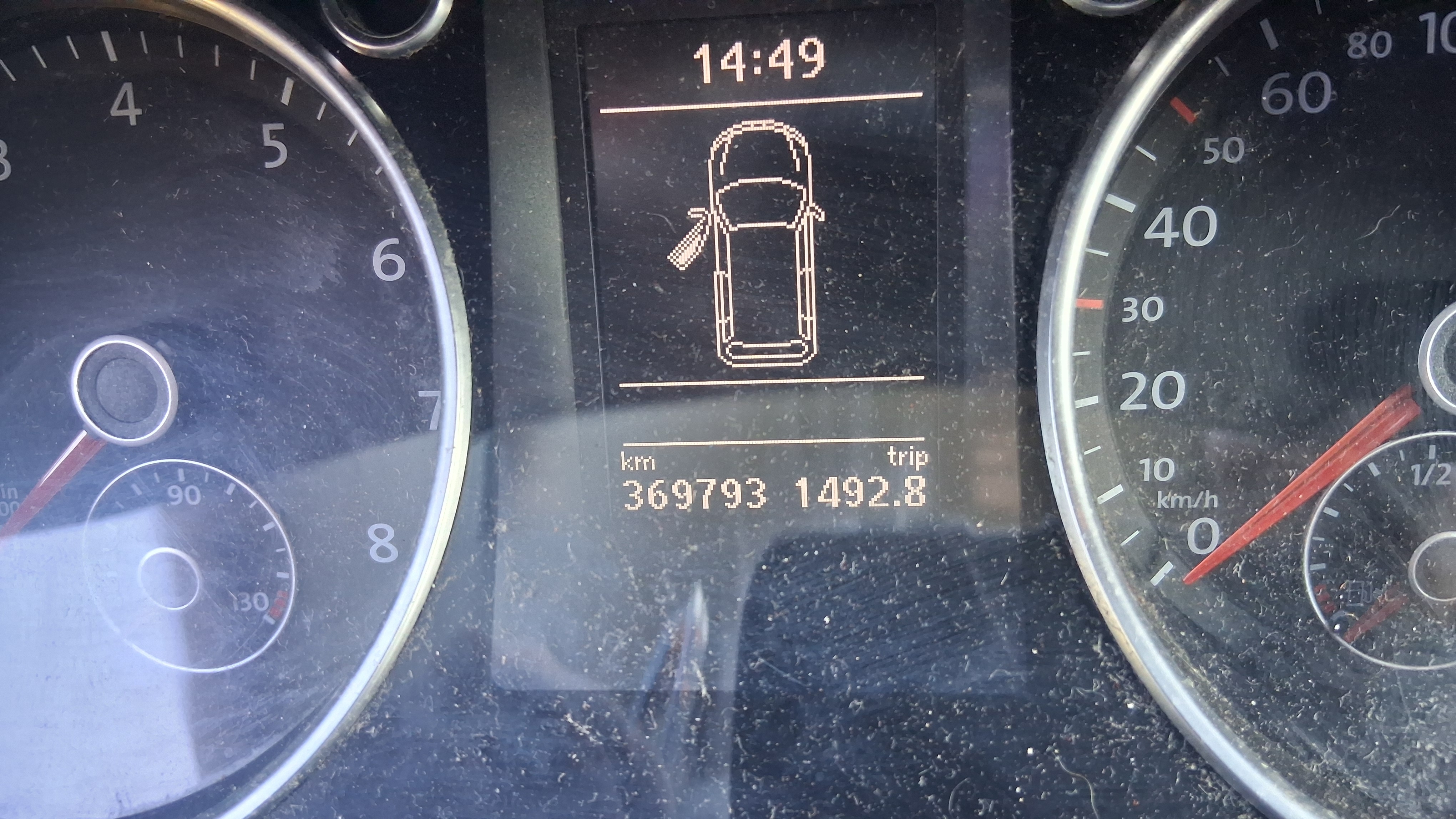 Volkswagen Passat 2010, bild 2/5