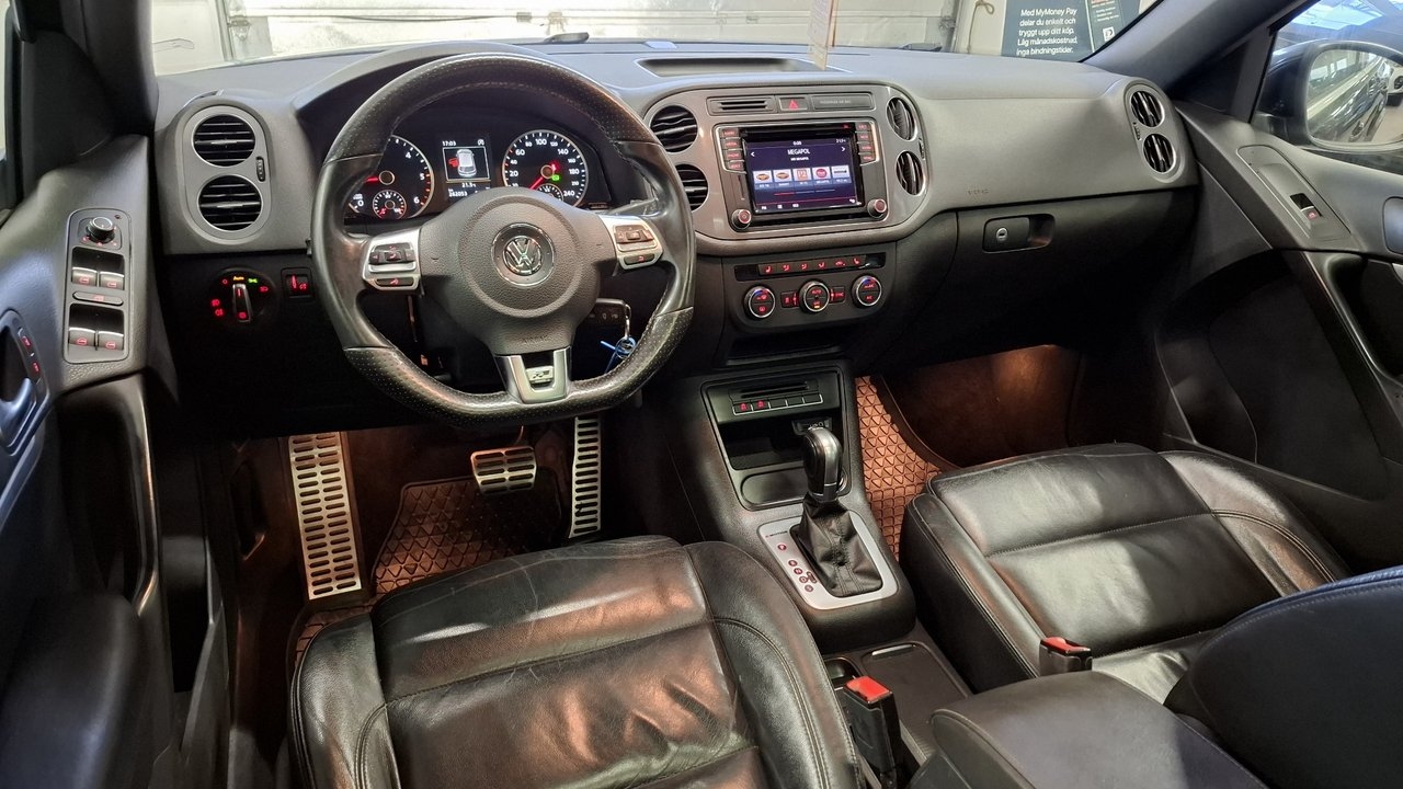 Volkswagen Tiguan 2016, bild 2/10