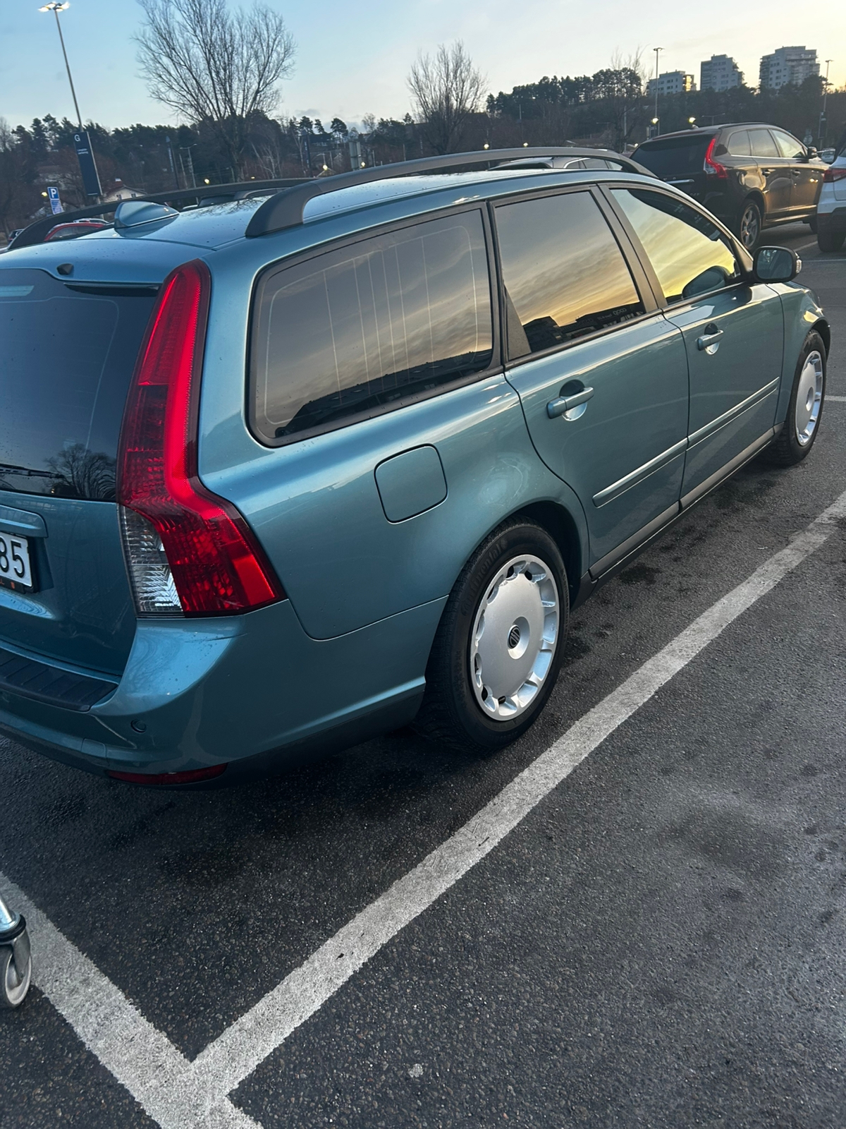 Volvo V50 2.4 Geartronic 2008, bild 3/5