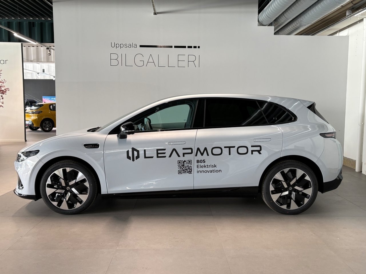 Leapmotor B05 2026, bild 2/10