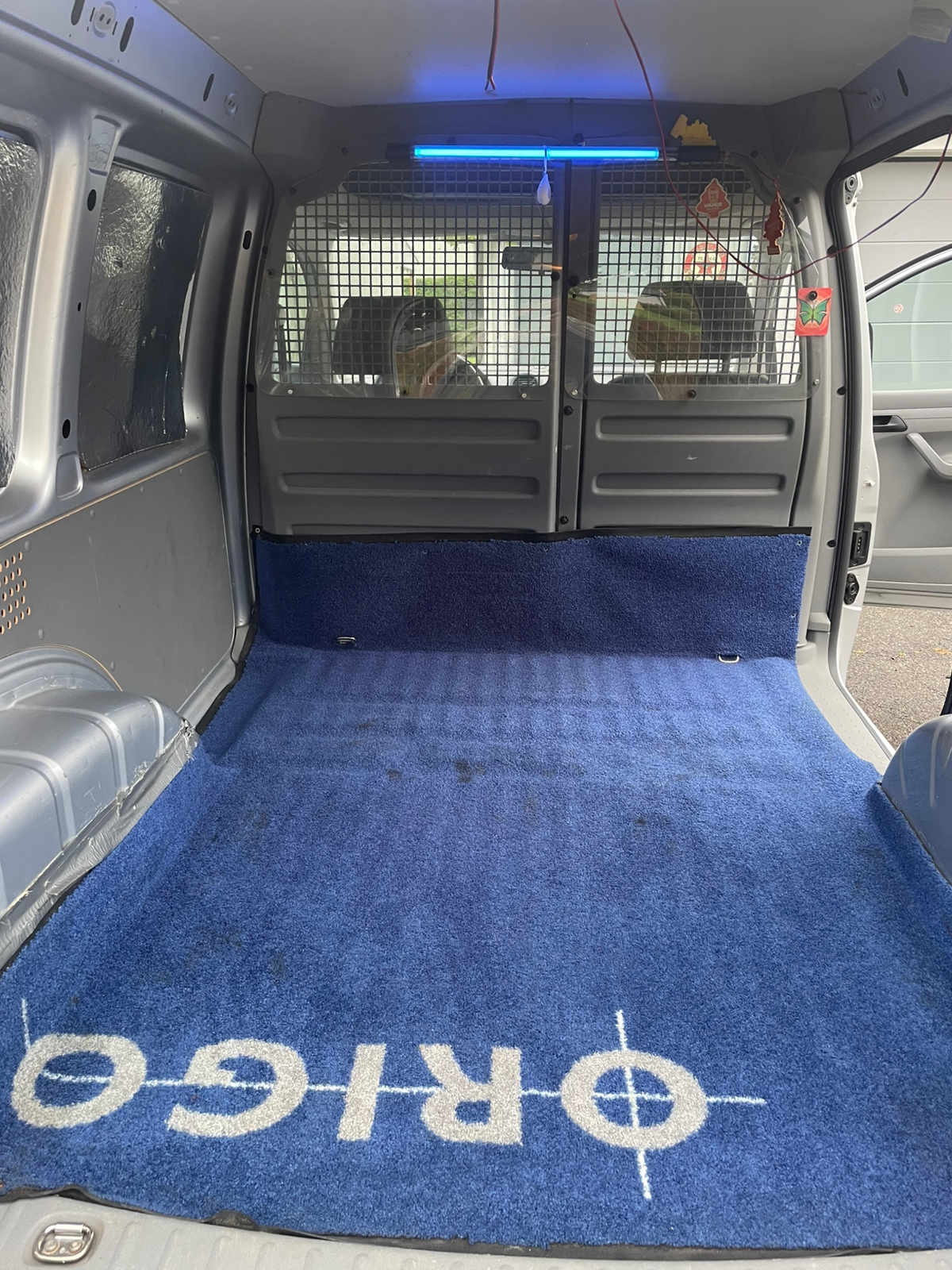 Volkswagen Caddy 2009, kuva 5/5