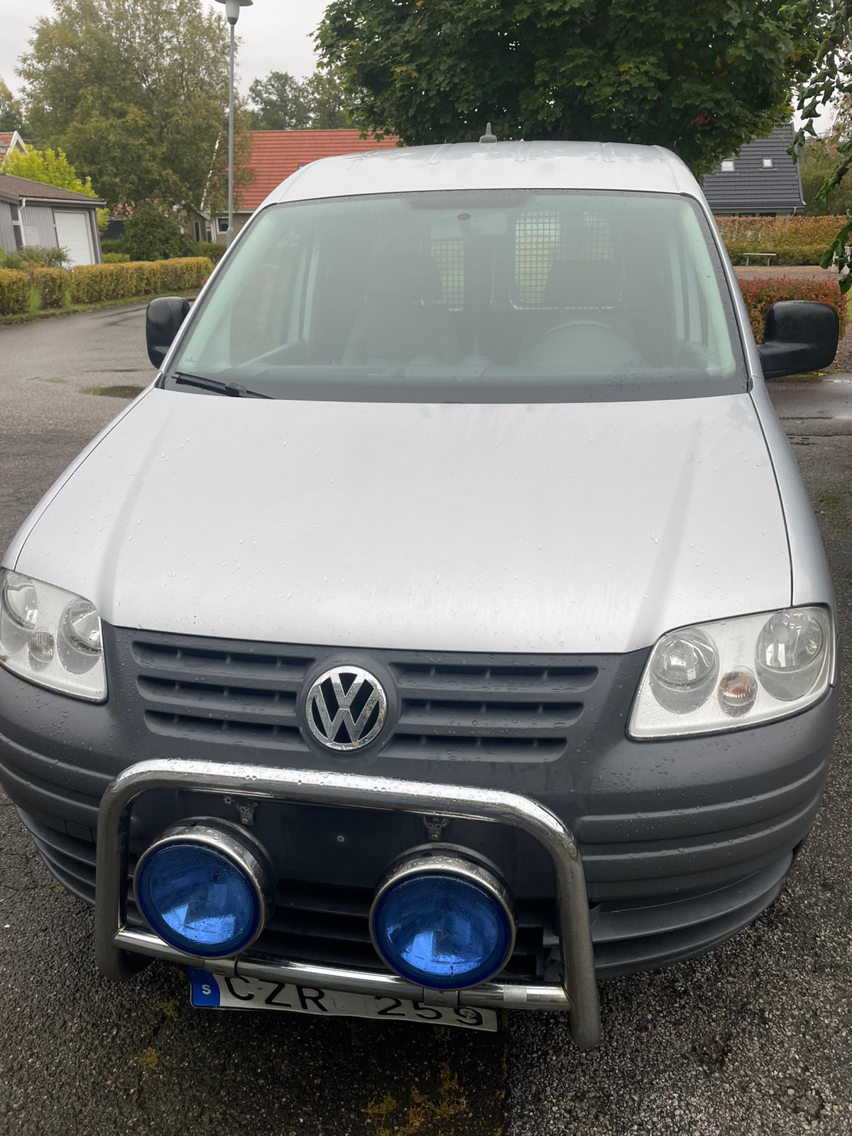 Volkswagen Caddy 2009, kuva 2/5