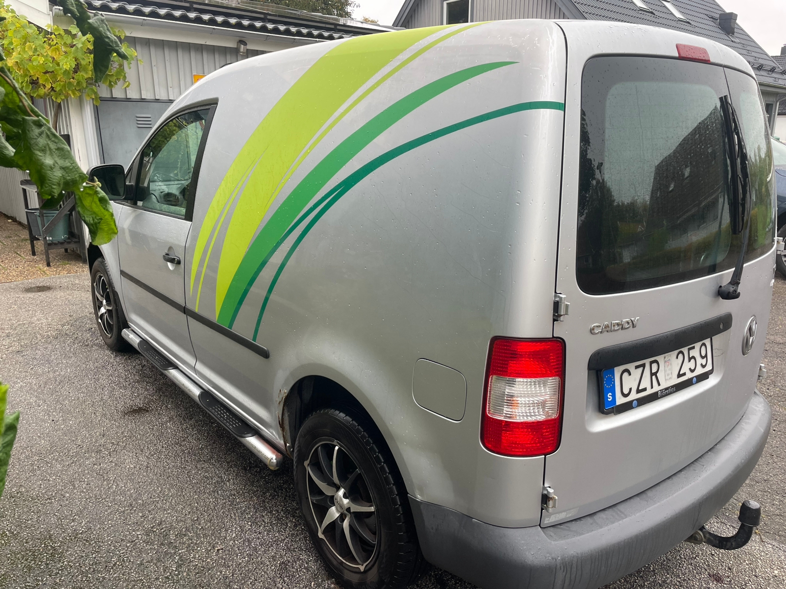 Volkswagen Caddy 2009, kuva 3/5