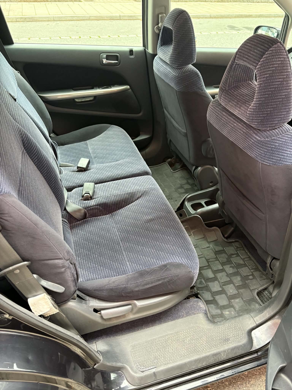 Honda Stream 2001, kuva 6/8