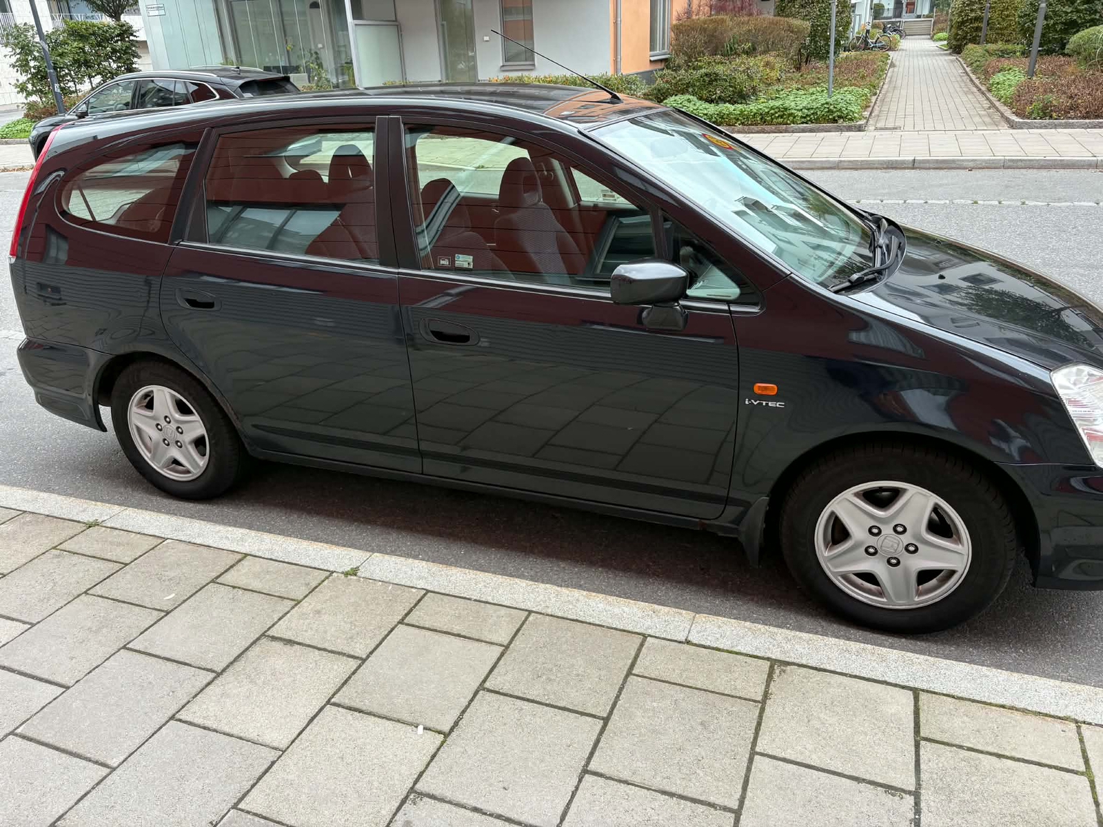 Honda Stream