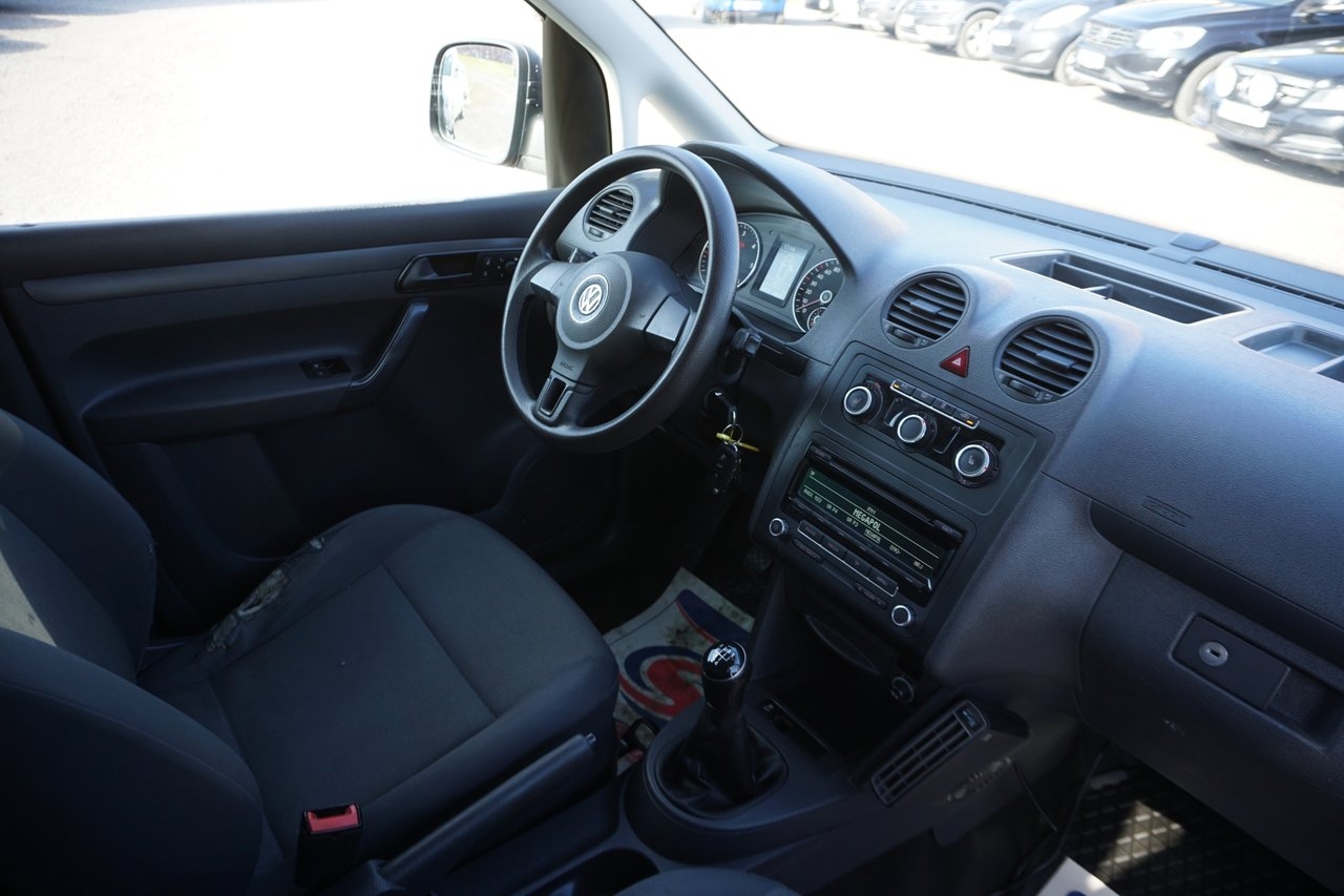 Volkswagen Caddy Maxi 2014, bild 5/7