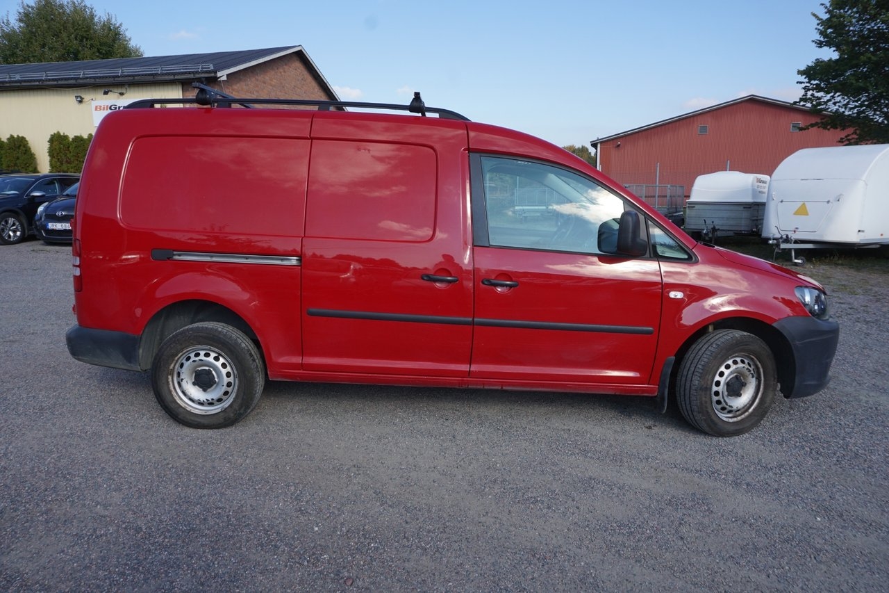 Volkswagen Caddy Maxi 2014, bild 2/7