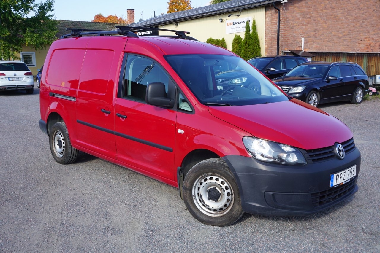 Volkswagen Caddy Maxi