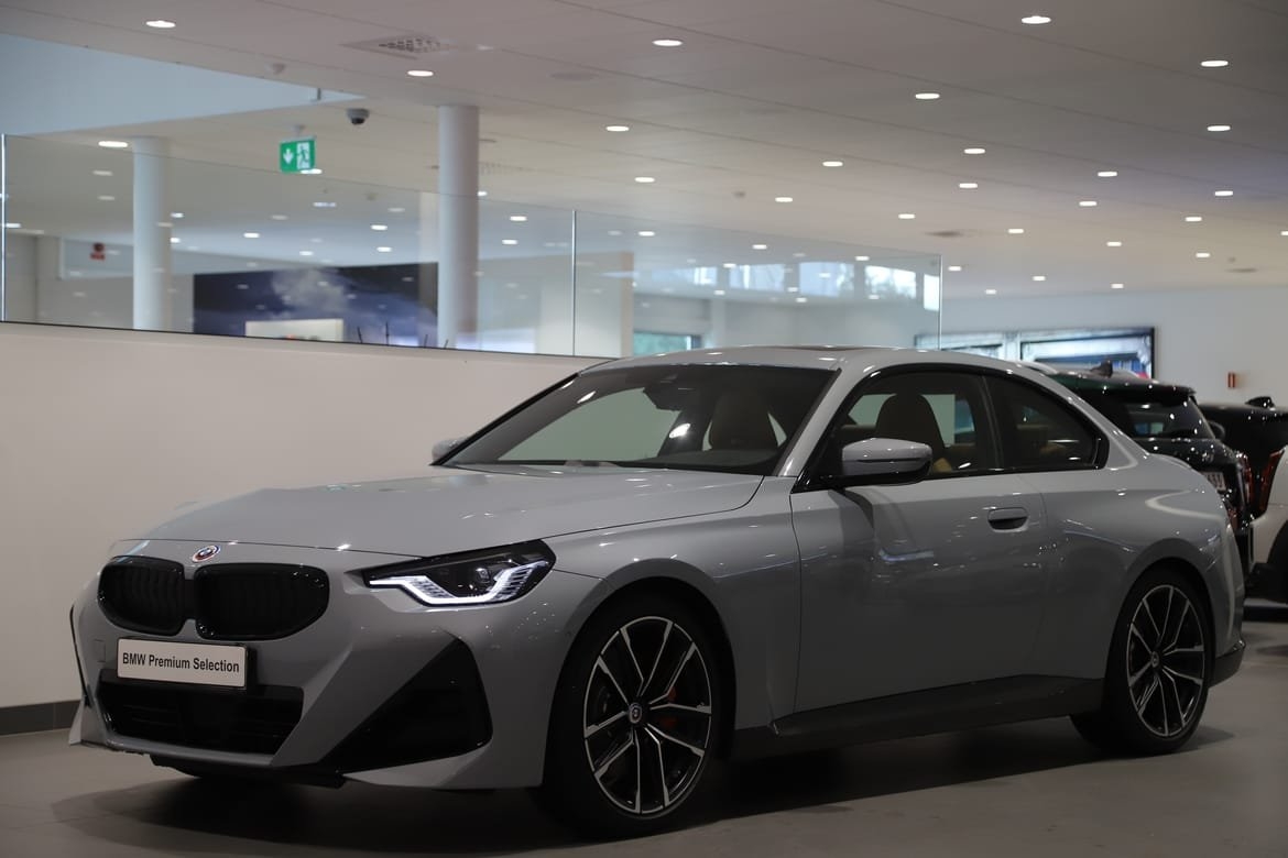 BMW 220