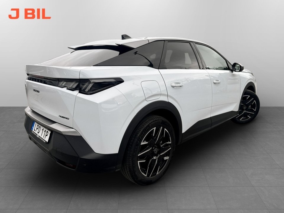 Peugeot 3008 Allure Hybrid 145hk Aut 2025, bild 3/10