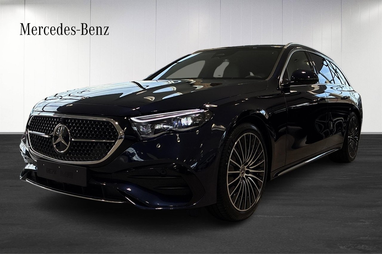 Mercedes-Benz E