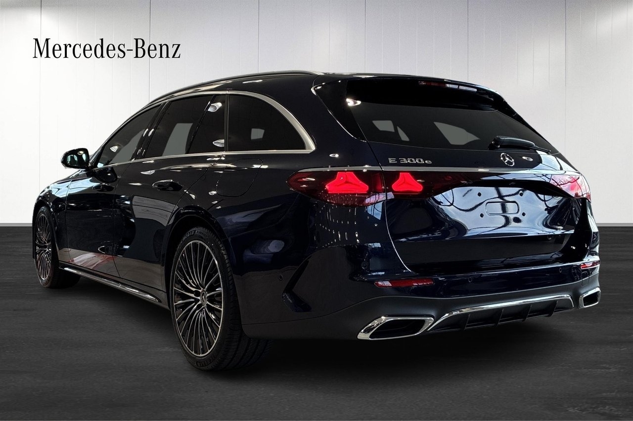 Mercedes-Benz E 2026, bild 3/10