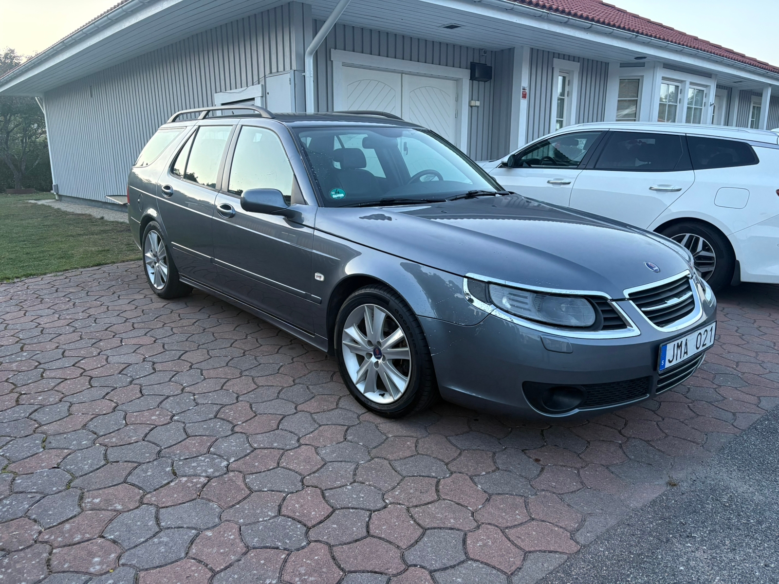Saab 9-5