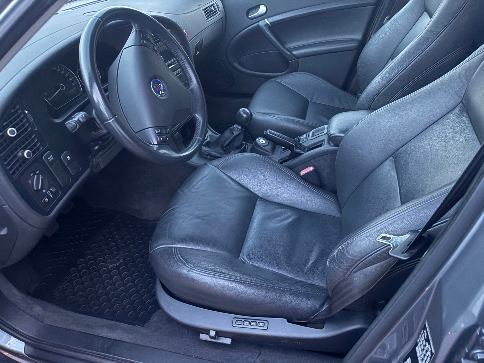 Saab 9-5 2008, kuva 4/5