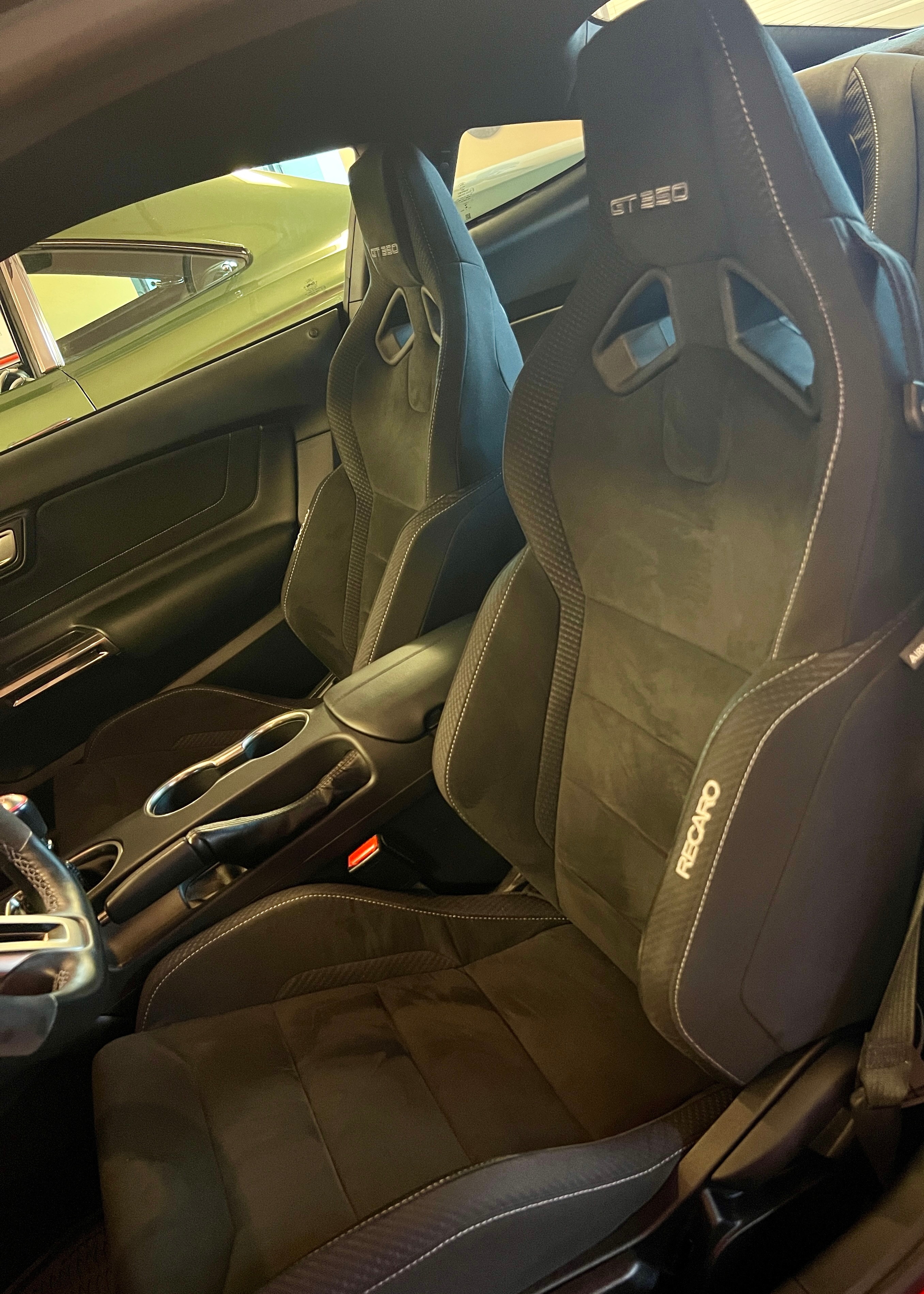 Ford Mustang Shelby GT350 Manuell 2017, bild 6/6
