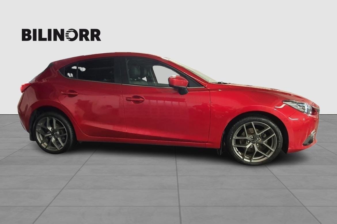 Mazda 3 2.2 DE 150 HK A 2014, photo 7/10