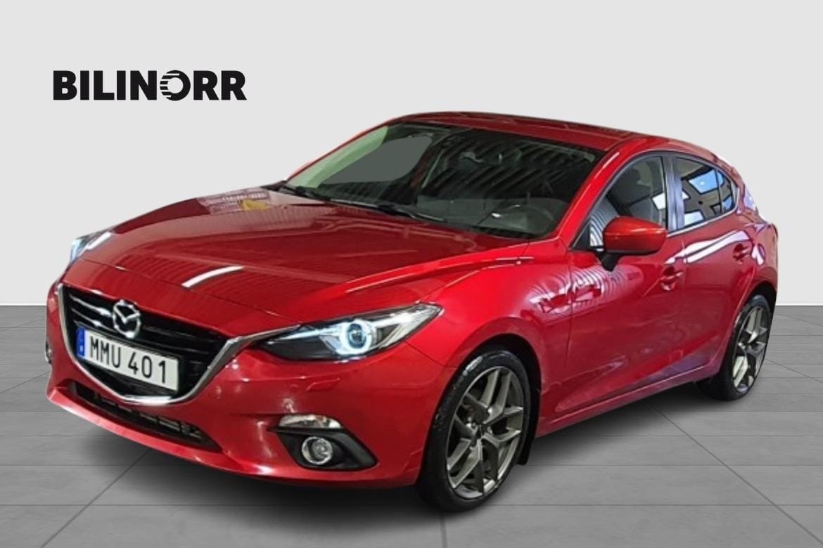 Mazda 3