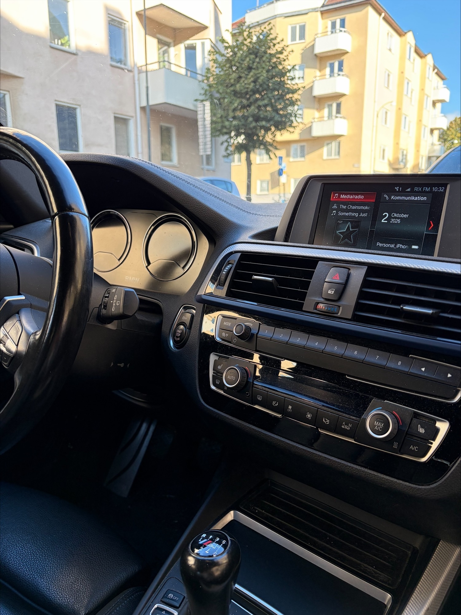 BMW 118 i 5-dörrars Manuell 2019, bild 4/4