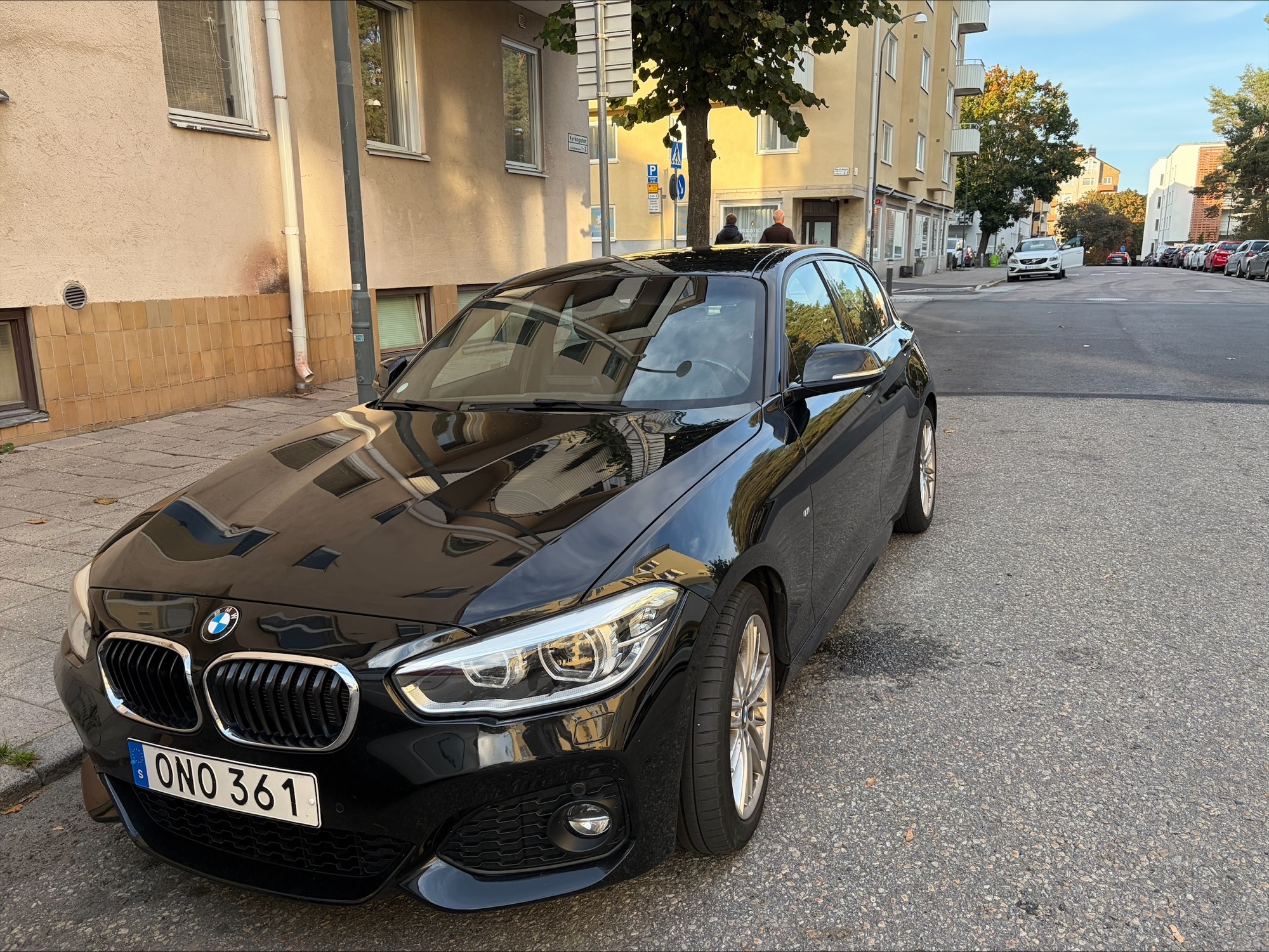 BMW 118