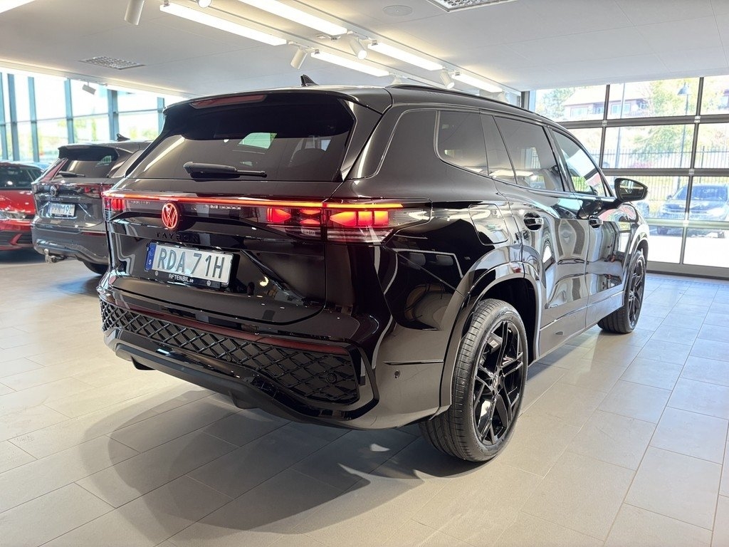 Volkswagen Tayron 2027, kuva 4/7