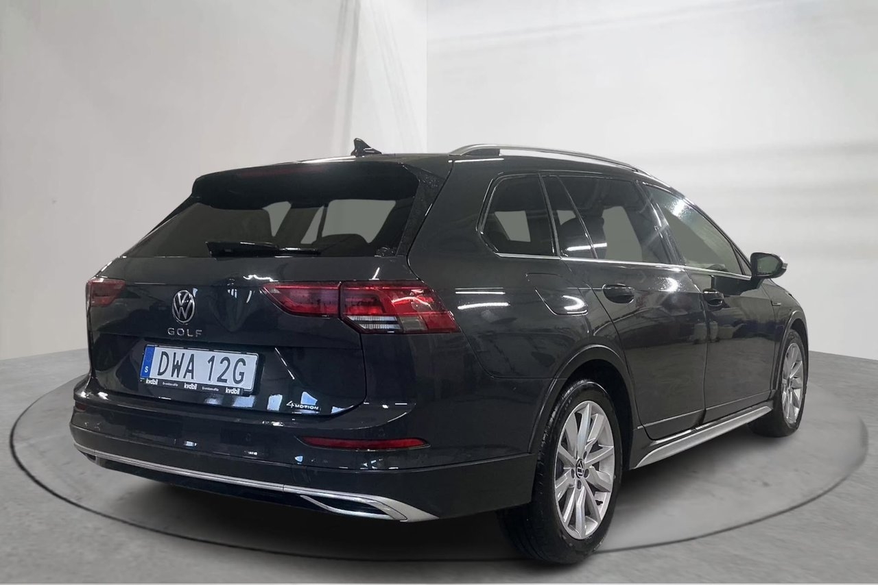 Volkswagen Golf 2023, bild 3/10