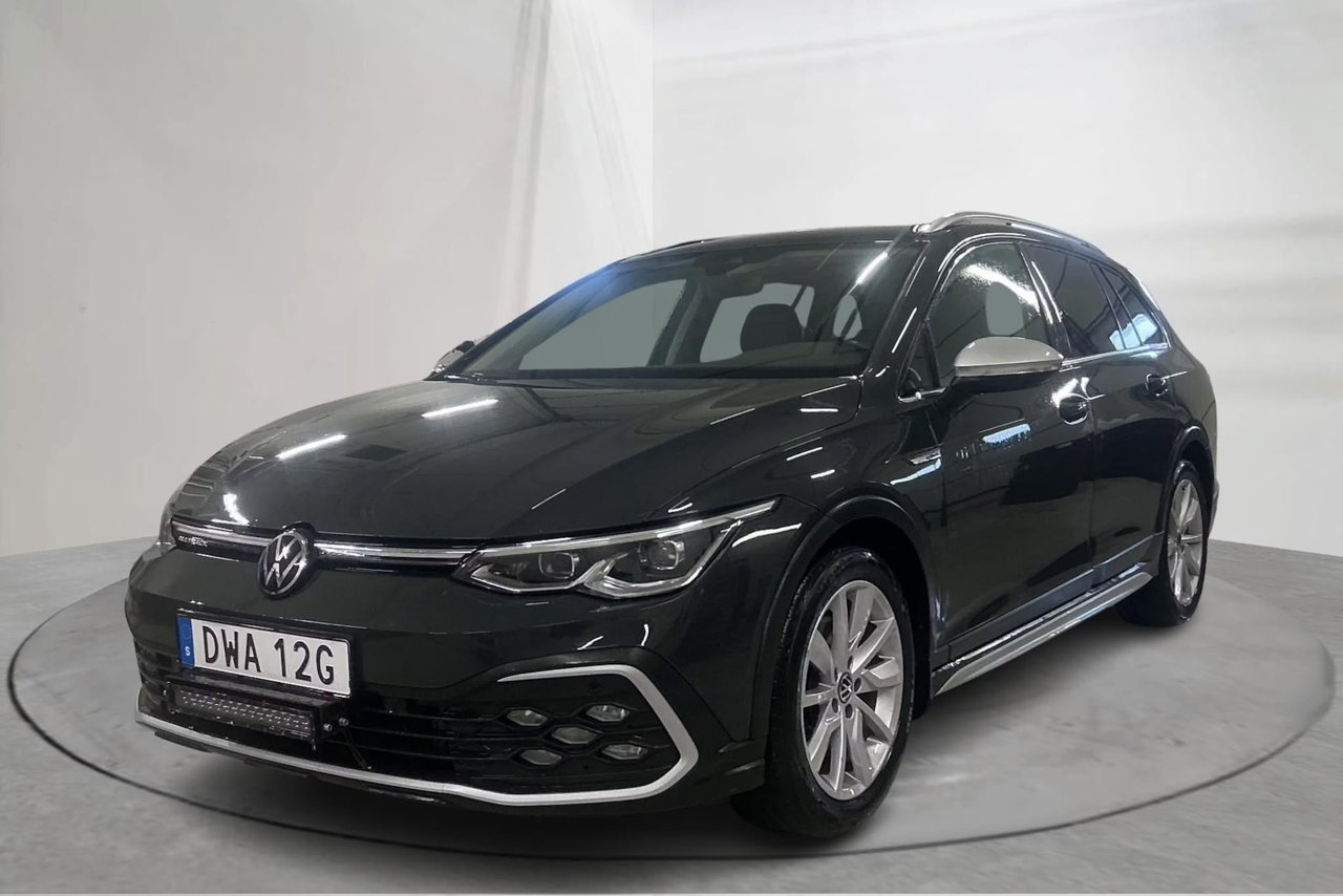 Volkswagen Golf 2023, bild 4/10