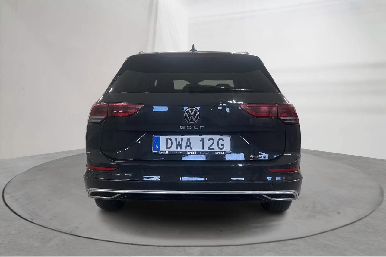 Volkswagen Golf 2023, bild 5/10