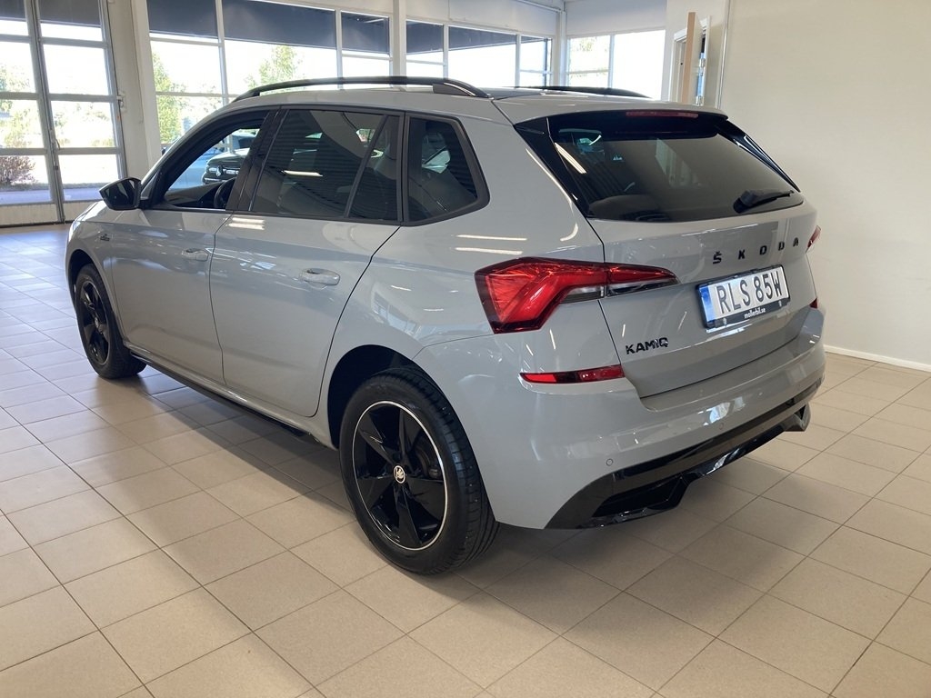 Skoda Kamiq 2020, bild 5/10