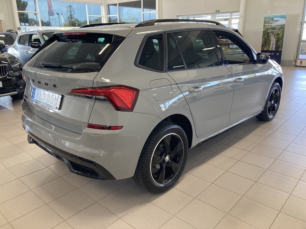 Skoda Kamiq 2020, bild 7/10