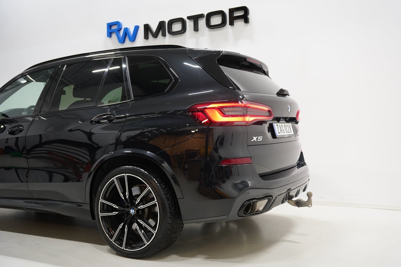BMW X5 xDrive40i 340hk M Sport H/K 2019, kuva 6/10