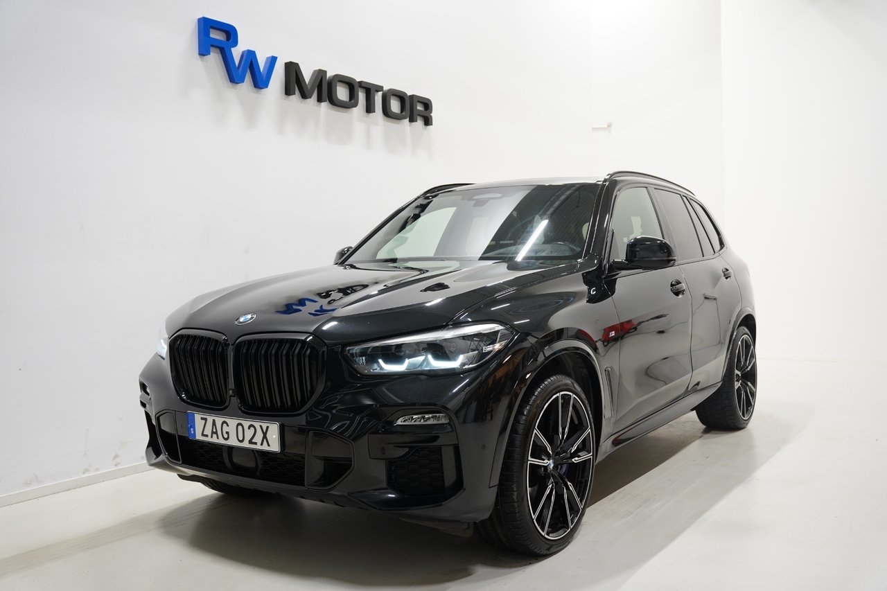 BMW X5 xDrive40i 340hk M Sport H/K 2019, kuva 2/10