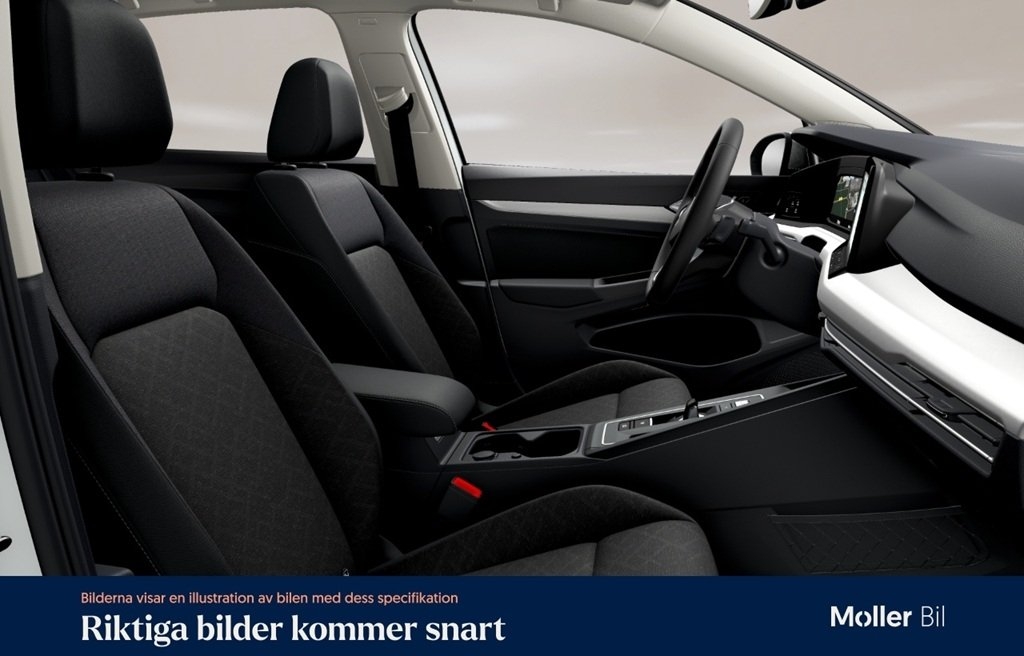 Volkswagen Golf 2022, bild 8/8