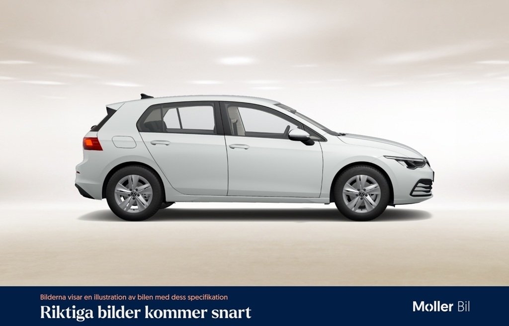 Volkswagen Golf 2022, bild 3/8