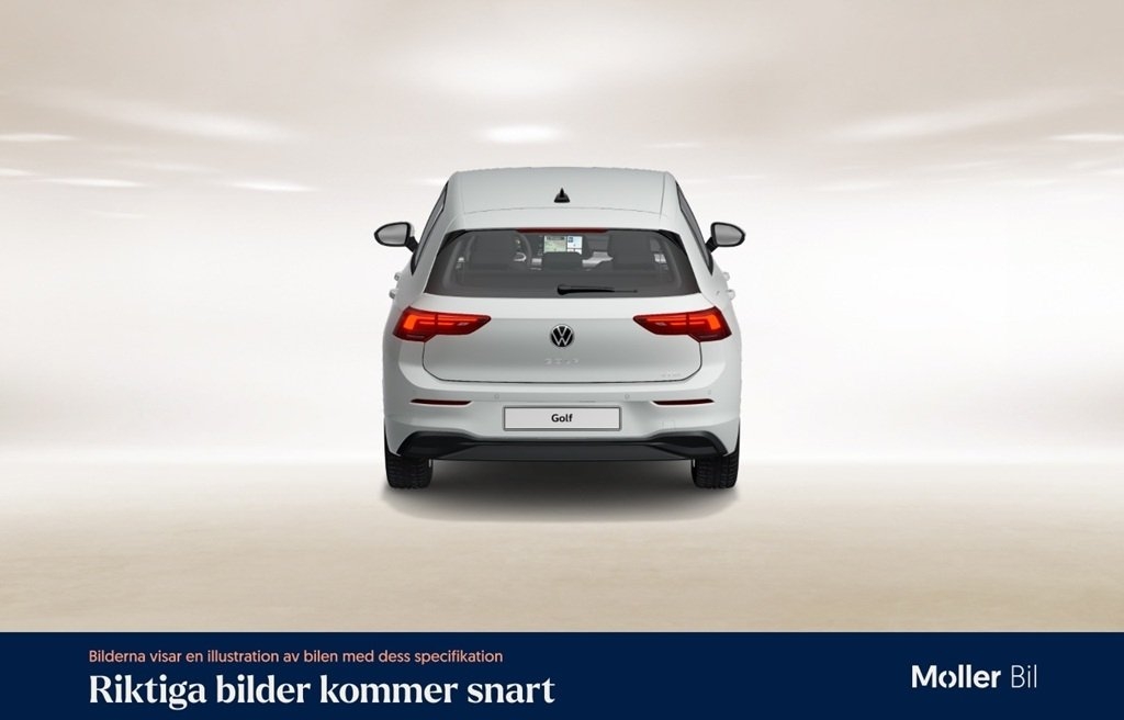 Volkswagen Golf 2022, bild 6/8