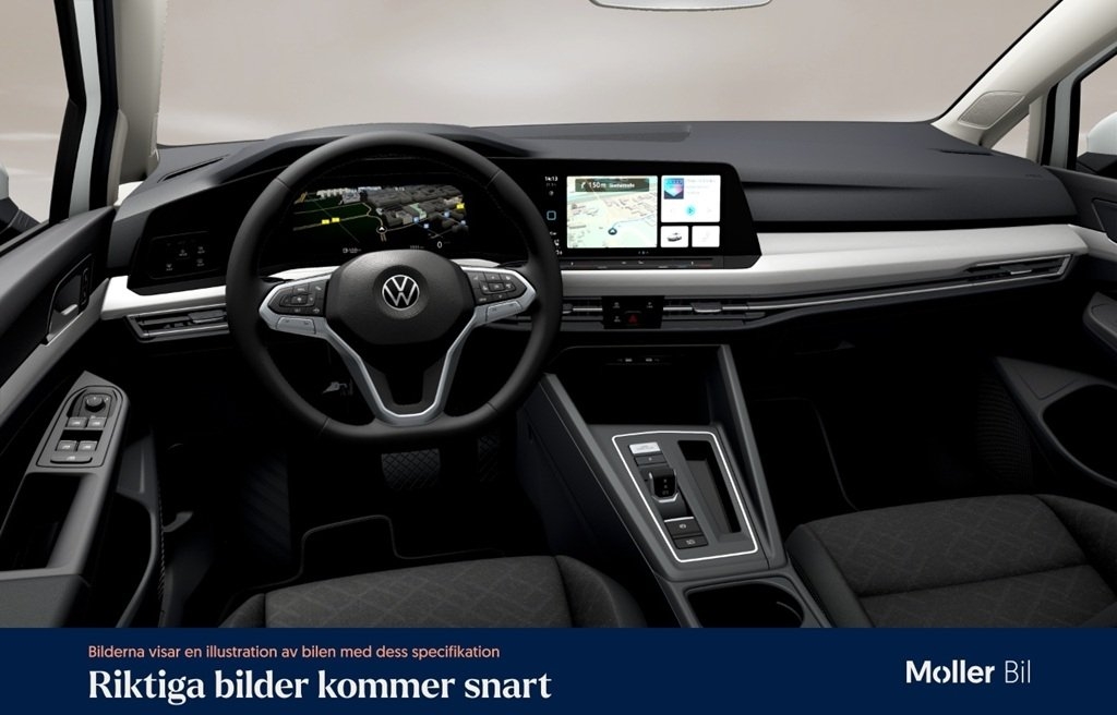 Volkswagen Golf 2022, bild 7/8