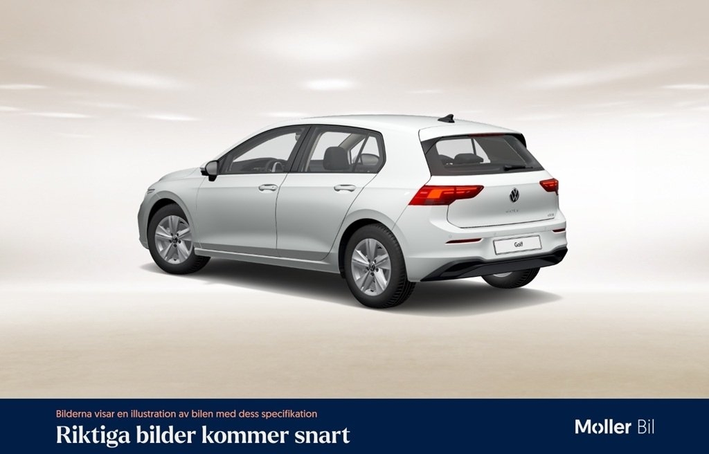Volkswagen Golf 2022, bild 5/8